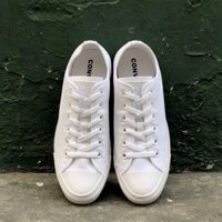 Giày Converse Classic full trắng cổ thấp