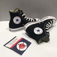 Giày converse Classic Hi đen /Nam và nữ