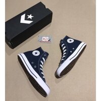 Giày Converse classic hi navy chính hãng /Nam và nữ