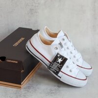Giày Converse Classic Trắng [Full Box] Hàng Cao Cấp