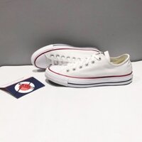 giày converse classic trắng thấp