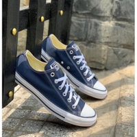 Giày ⚡Converse Classic⚡ Xanh Navy,Đen,Xám(Full Box) CV Vnxk