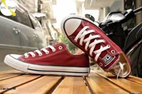 GIÀY CONVERSE CLASSIS ĐỎ ĐÔ THẤP