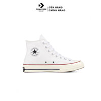 Giày Converse cổ cao màu trắng Chuck Taylor 1970s hi - 162056C - 8