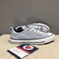 Giày Converse CTAS madison xám nhạt cổ thấp /Nam và nữ