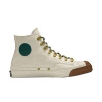 Giày Converse Custom Chuck 70 Bosey Boot By You Cổ Cao Nam Trắng