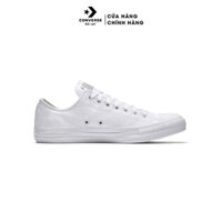 Giày Converse full trắng Chuck Taylor All Star SP OX - 1U647V - 8.5