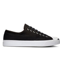 Giày Converse Jack Purcell First In Class Black nam - Low- 164056C