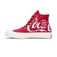 Giày Converse Kith x Coca-Cola x Chuck 70 Hi ‘America’ 162989C