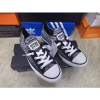 Giày Converse nữ Shoreline Knit size 36.5