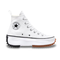 Giày Converse Run Star Hike Màu Trắng Cao Cổ ( full box )