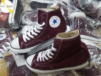 GIÀY CONVERSE TAYLOR ĐỎ ĐÔ CAO