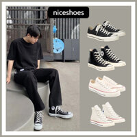 Giày Converse_Cổ Cao Nam Nữ, Giày Converse_Cổ Thấp CV 1970 Hàng Cao Cấp Full Box Bill - Niceshoes mina sneaker