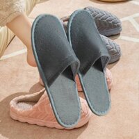 Giày Cotton Giày bốt ngắn giữ ấm phiên bản Hàn Quốc Đế dày mùa đông