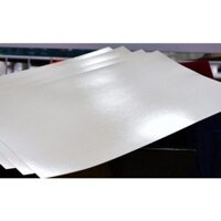 Giấy Couche Mờ (Offset) In Mực Nước 50 tờ Khổ A3