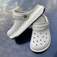 Giày Crocs Cave Trẻ Em Đế Dày Bé Trai Bé Gái Dép Trẻ Em