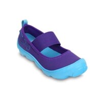 Giày crocs cho bé gái