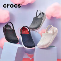 Giày Crocs Literide Crocs Giày nữ Dép chống trượt Unisex