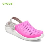 Giày Crocs Literide trẻ em - size J1 (used)