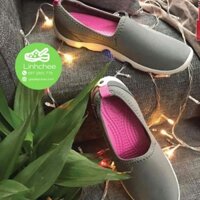 Giày Crocs Nữ Skimmer giày đi bộ nữ hàng hịn giá hời LTN