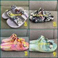 GIÀY CROCS QUAI NGANG- LỖI