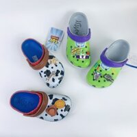 Giày Cross trẻ em , sục Cross Toy Story Woody cho bé