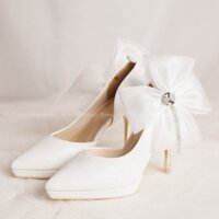 GIÀY CƯỚI CAO CẤP BEJO H95.04.TRANG.KT.NOVOAN