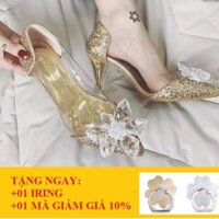 Giày Cưới 👠 FREESHIP 👠 Giảm 20k khi nhập [GIAY CAO GOT] - Giày cao gót 7p | ĐẸP NHẤT | [SĂN HOT]