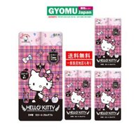 Giấy Cuộn Vệ Sinh 25M Marutomi - Hello Kitty Hồng Đen