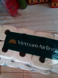 giấy cuộn Vietnam Airlines ( 10c)