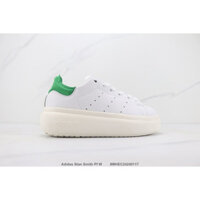 Giày da adidas Stan Smith W gót thấp 36-45