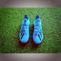 Giầy đá banh Adidas X19.3 TF - Bright Cyan