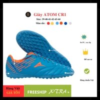 Giày đá banh, ATOM CR1, size 39 - 44, giày đá banh nam.giày đá banh sân cỏ sân nhân tạo.