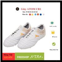 Giày đá banh, ATOM CR1, size 30 -44, giày đá banh nam, giày đá banh sân cỏ sân nhân tạo.
