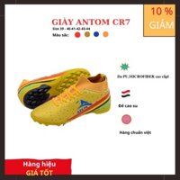 Giày đá banh, ATOM CR7, size 39 -44, giày đá banh nam, giày đá banh sân cỏ sân nhân tạo.