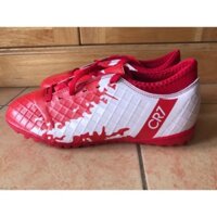 Giày đá banh Cao cổ Cr7 đinh cao - sân tự nhiên(size 36- 43) b