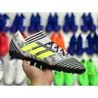 GIÀY ĐÁ BANH CHÍNH HÃNG ADIDAS NEMEZIZ 17.3 TF