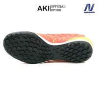 Giày đá banh cỏ nhân tạo Nagaki Toppa Đỏ thể thao nam chính hãng bền đẹp - NG004 gi $ 🌺