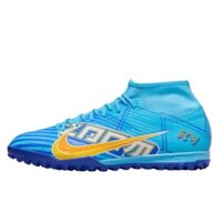 Giày đá banh DO9347 400 - NIKE ZOOM MERCURIAL SUPERFLY 9 KM ACADEMY TF