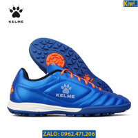 Giày Đá Banh Kelme 871701 Xanh Bích Đế TF