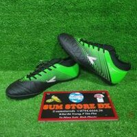 Giày Đá Banh Mitre 161110 Đen Lá-Giày Đá Bóng mẫu mới