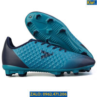 Giày Đá Banh Mitre 180204A Xanh Ngọc Đế AG Đá Cỏ Tự Nhiên