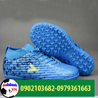 Giày đá banh Mitre xanh bích