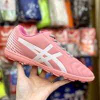 Giày đá banh nam Newmos Neo Sense Hồng, giày đá bóng thể thao cỏ nhân tạo nhẹ mềm - 2EVSHOP