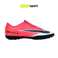 Giày Đá Banh Nik Mercurial Victory 6 Hồng TF