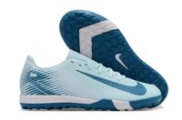 Giày Đá Banh Nike Mercurial Vapor 16 Academy Xanh Biển TF