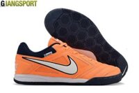 Giày đá banh Nike Supreme x SB Gato cam IC