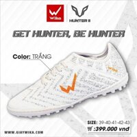 Giày đá banh sân cỏ nhân tạo Wika Hunter II