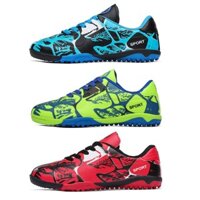 Giày đá banh sân cỏ nhân tạo thể thao cho bé trai