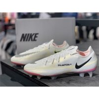 Giày Đá Banh Sân Cỏ Tự Nhiên nike phantom gt2 fg cz9890-121